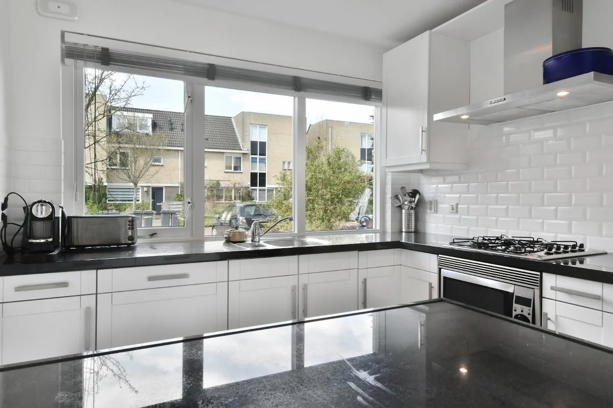 Large Sliding Glass Windows